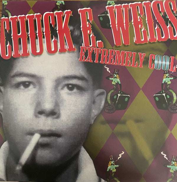 Extremely Cool (Limited/Purple LP Vinyl/180G/Insert/Numbered/Import)