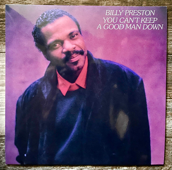 You Can't Keep A Good Man Down (Limited/Pink & Purple Marbled LP Vinyl/180G)