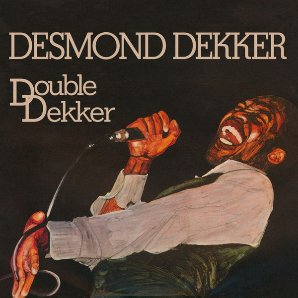 Desmond Dekker - Double Dekker (2LP/Gold Vinyl/180G)