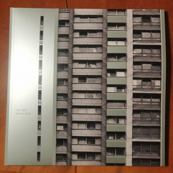 Top Boy Ost (2LP/Limited/Crystal Clear Vinyl/180G)