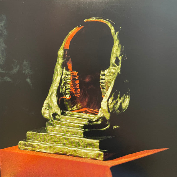 I'm In Your Mind Fuzz & Murder Of The Universe (Transparent Green W/Mustard Yelow Splatter LP Vinyl) & Infest The Rats' Nest (Red/Black LP Vinyl) & Nonagon Infinity (Yellow/Red/Black LP Vinyl) & Float Along - Fill Your Lungs (Venusian Sky Color LP Vinyl)