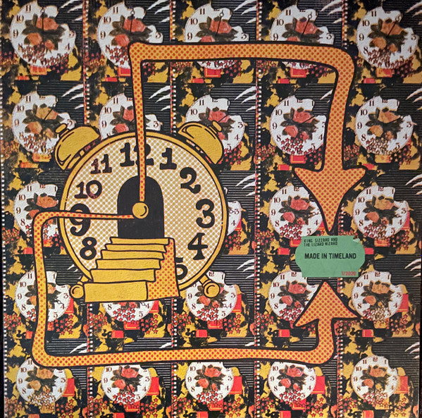 Gumboot Soup & Oddments (Plum LP Vinyl) & Made In Timeland & Float Along - Fill Your Lungs (Venusian Sky Color LP Vinyl)
