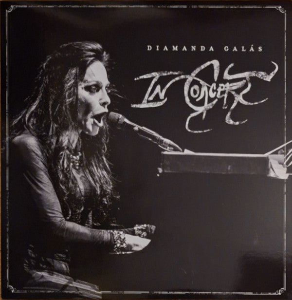 Diamanda Galas In Concert