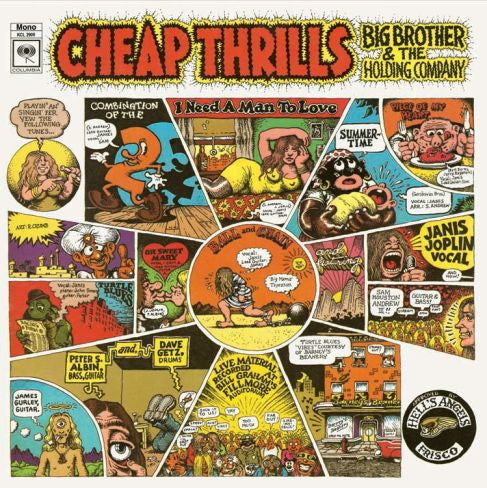Cheap Thrills (Mono) & Cheap Thrills (Gatefold)