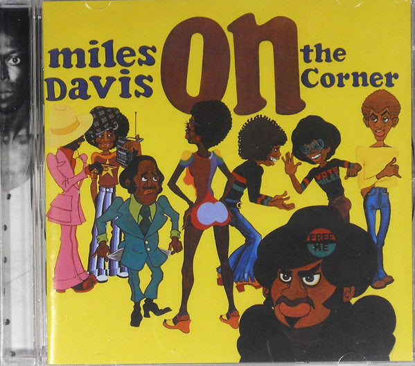 Kind Of Blue & Sketches Of Spain & On The Corner & Miles In The Sky