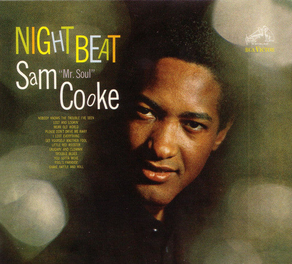 Greatest Hits & Night Beat & Rhythm & Blues & Best Of Sam Cooke