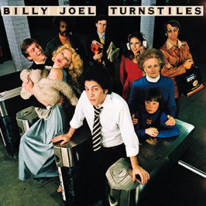 Turnstiles & Stormfront & Streetlife Serenade & Bridge & An Innocent Man & Piano Man & Stranger