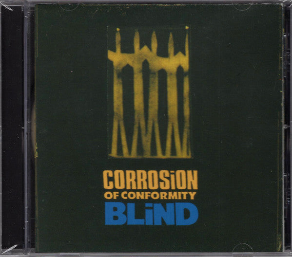 Corrosion Of Conformity - Blind & Deliverance - CD Bundle