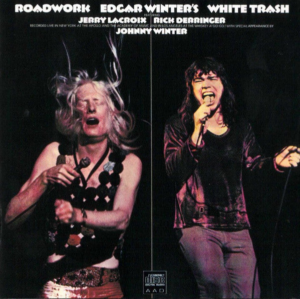 Brother Johnny & Roadwork