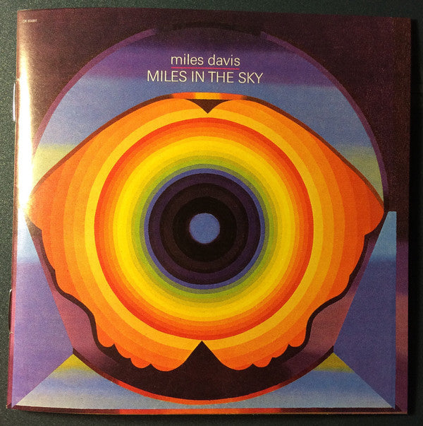 Kind Of Blue & Sketches Of Spain & Bitches Brew & On The Corner & Miles In The Sky & Tribute To Jack Johnson