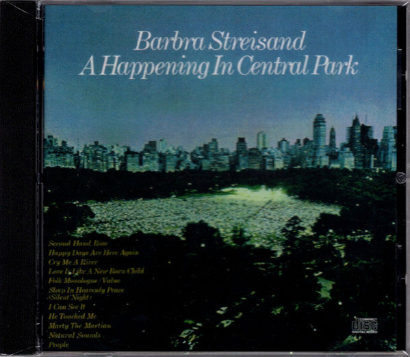 Guilty Pleasures & Wet & Happening In Central Park & Live Concert At The Forum & Encore: Movie Partners Sing Broadway