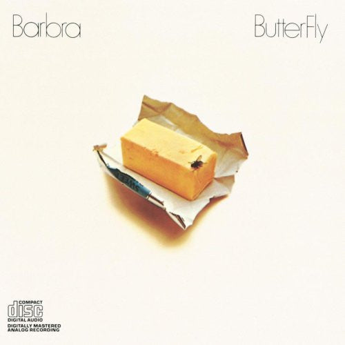 My Name Is Barbra & Butterfly