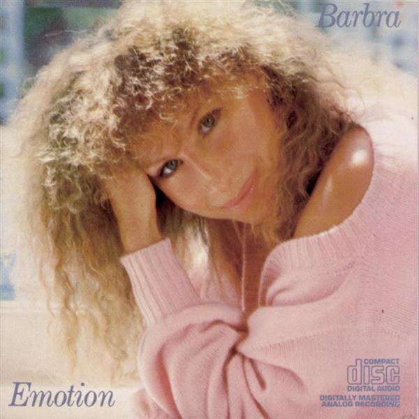 Greatest Hits Vol.2 & Yentl: 40Th Anniversary Deluxe Edition (2CD) & Emotion
