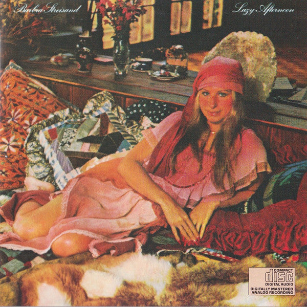Yentl: 40Th Anniversary Deluxe Edition (2CD) & Lazy Afternoon