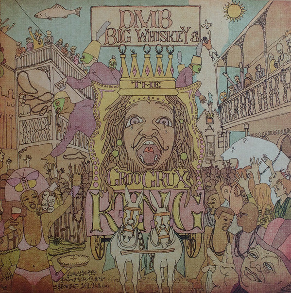 Before These Crowded Streets (2LP) & Big Whiskey & The Groogrux King (2LP/Gatefold) & Remember Two Things (2LP/180G/Dl Card) & Under The Table And Dreaming (2 LP/150G/Dl Code) & Crash Anniversary Edition (2LP/180G/Dl Card/Deluxe LP/Gatefold)