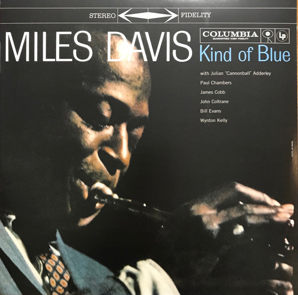 Miles Davis - Tribute To Jack Johnson (140G/Dl Insert) & Kind Of Blue (180G) & Bitches Brew - LP Vinyl Bundle