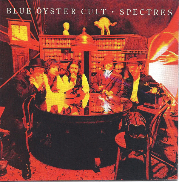 Extraterrestrial Live & Spectres