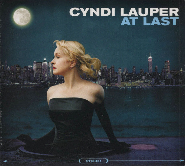 Essential Cyndi Lauper & At Last & She's So Unusual