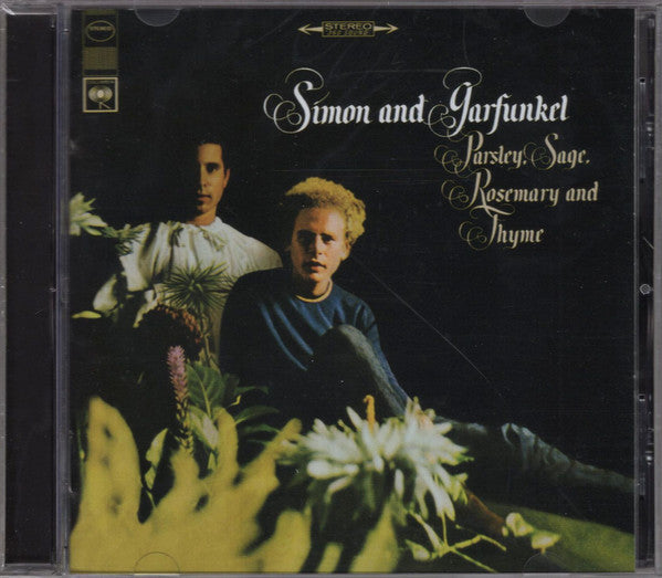 Best Of Simon & Garfunkel & Parsley Sage Rosemary & Thyme & Bridge Over Troubled Water & Sounds Of Silence
