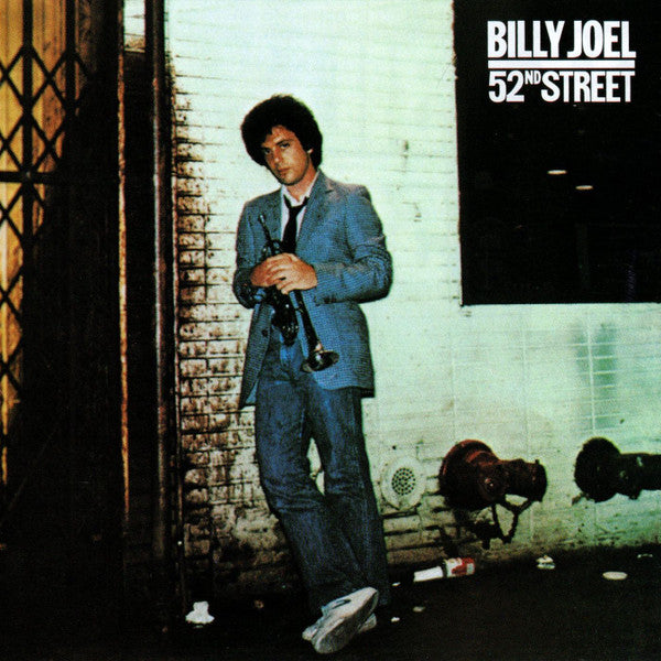 Stormfront & Streetlife Serenade & 52Nd Street & Piano Man