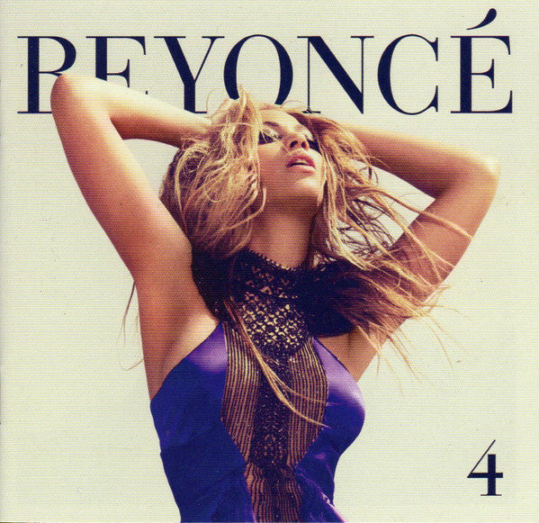 I Am Sasha Fierce & 4