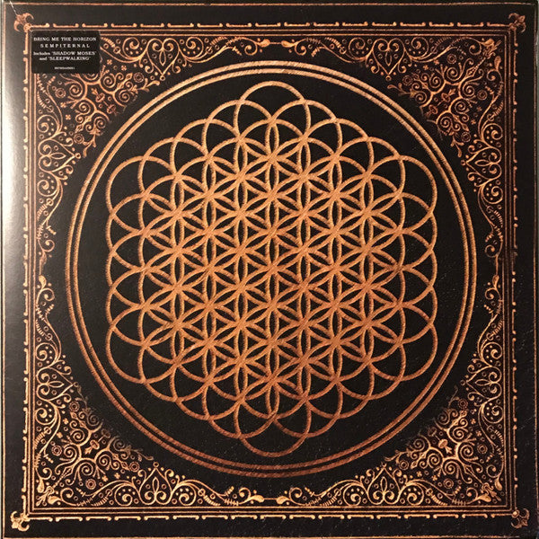 Sempiternal & That's The Spirit (Pa/LP/CD/Gatefold)