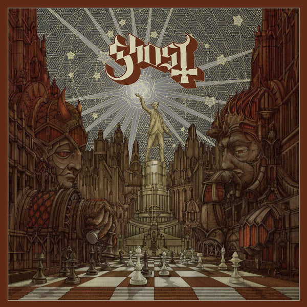 Opus Eponymous & Popestar & Skeleta