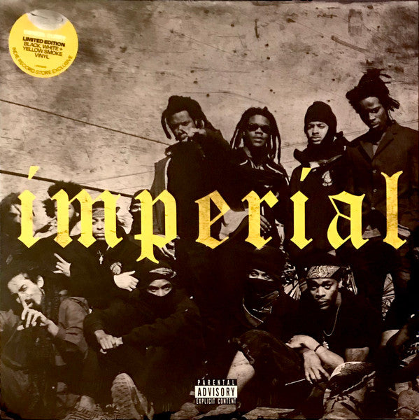 Imperial & Zuu & Melt My Eyez See Your Future