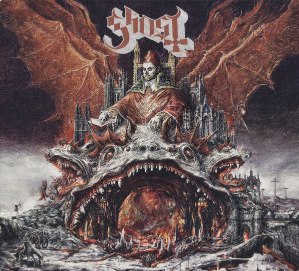 Opus Eponymous & Prequelle