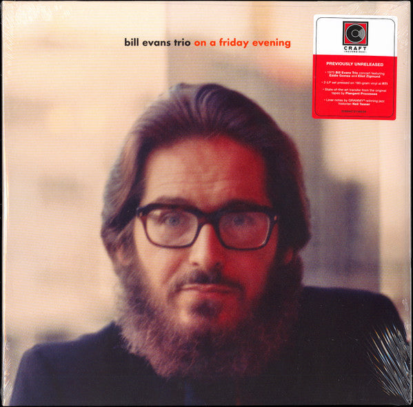 Bill Trio Evans - On A Friday Evening (2LP) & Waltz For Debby (Original Jazz Classics Series)