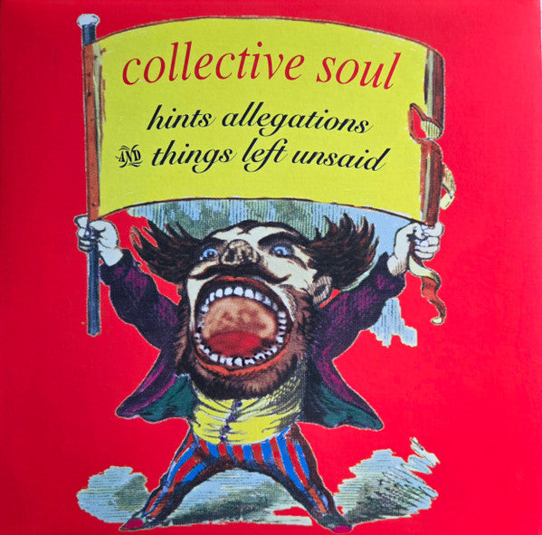 Vibrating & Collective Soul & Hints Allegations & Things Left Unsaid & 7Even Year Itch: Greatest Hits, 1994-2001