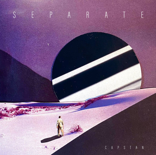 Separate (Opaque Pink Swirl LP Vinyl)