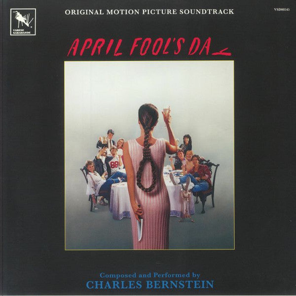 Rumpelstiltskin Ost (Grey Marble LP Vinyl) & April Fool's Day Ost (Deluxe Edition/2LP)