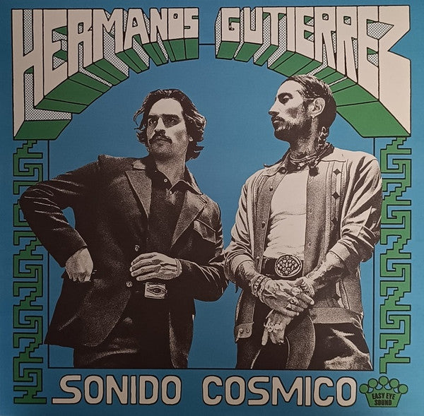 El Bueno Y El Malo & Sonido Cosmico