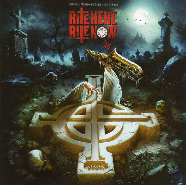 Impera & Rite Here Rite Now (Ost) (2CD)