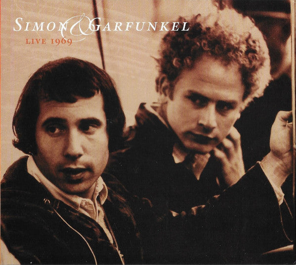 Live 1969 & Sounds Of Silence