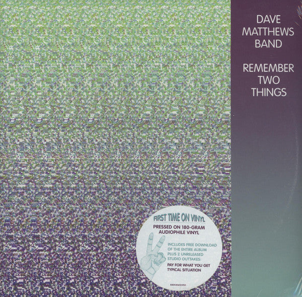 Walk Around The Moon & Big Whiskey & The Groogrux King (2LP/Gatefold) & Remember Two Things (2LP/180G/Dl Card) & Under The Table And Dreaming (2 LP/150G/Dl Code)
