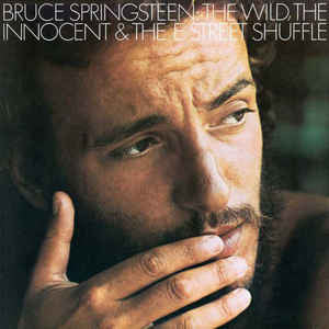 Greatest Hits (2 LP/150G Vinyl/Dl Code) & Best Of Bruce Springsteen (2LP) & Magic (180G) & Wild The Innocent & The E Street Shuffle (180G) & Born To Run (180G/Gatefold) & Darkness On The Edge Of Town (180G) & Nebraska (180G)
