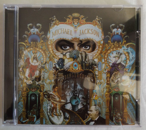 Off The Wall & Bad & Number Ones & Dangerous