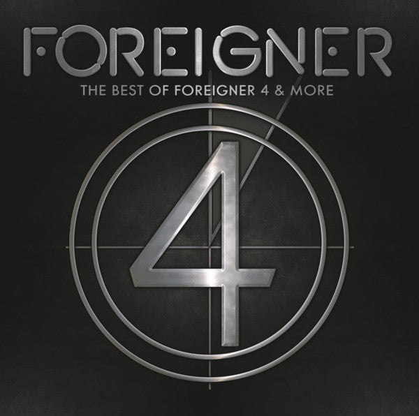 Can't Slow Down & Best Of Foreigner 4 & More