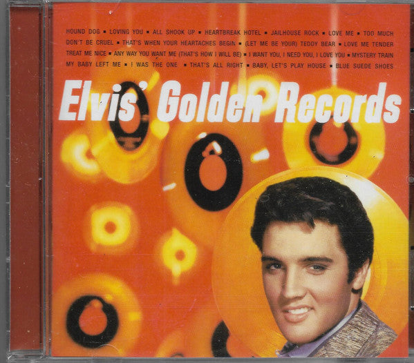 Complete Million Dollar Quartet & Elvis Golden Records