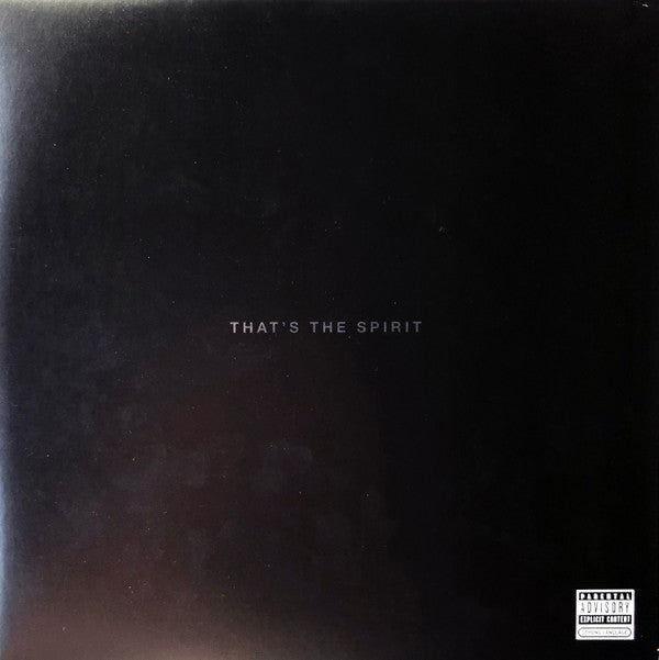 Bring Me The Horizon - Sempiternal & That's The Spirit (Pa/LP/CD/Gatefold)