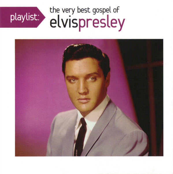 Elvis In Concert & He Touched Me & Playlist: Very Best Gospel Of Elvis Presley