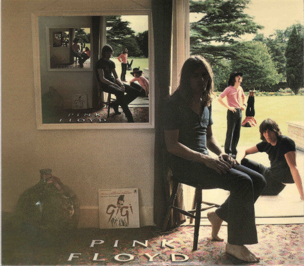 Animals (2018 Remix) & Dark Side Of The Moon (50Th Anniversary Remaster) & Ummagumma & Meddle & Wish You Were Here & Wall