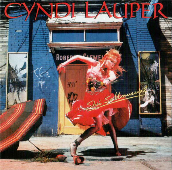 Essential Cyndi Lauper & She's So Unusual