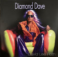 Diamond Dave (Pink LP Vinyl)