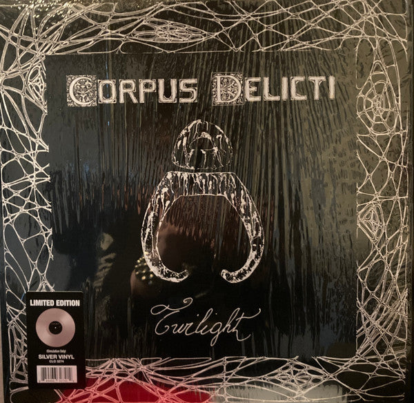 Twilight (Silver LP Vinyl)