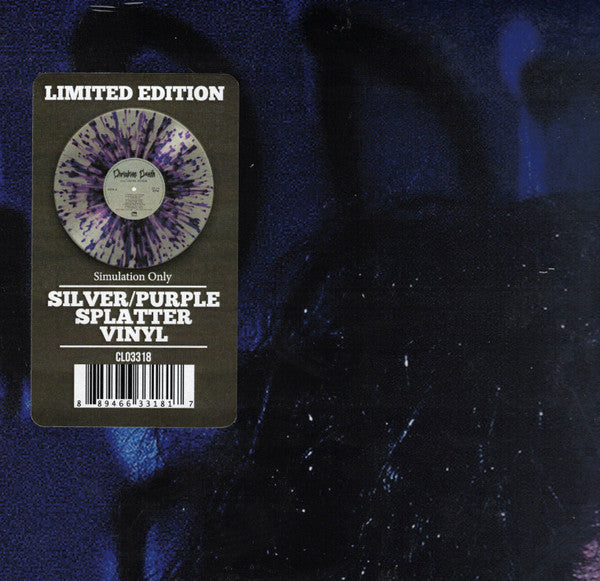 Iron Mask (Silver/Purple Splatter LP Vinyl)