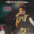 I Want Candy (Pink/Black LP Vinyl)