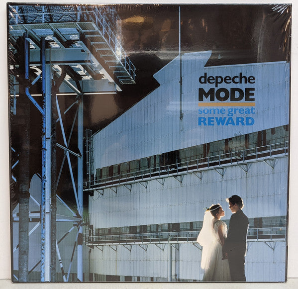 Some Great Reward (180G/Gatefold) & Best Of Depeche Mode Vol.1